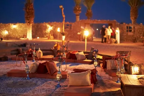 Premium Evening Desert Safari Dubai